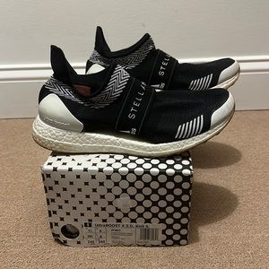 Adidas Stella McCartney UltraBoost 3D Knits
